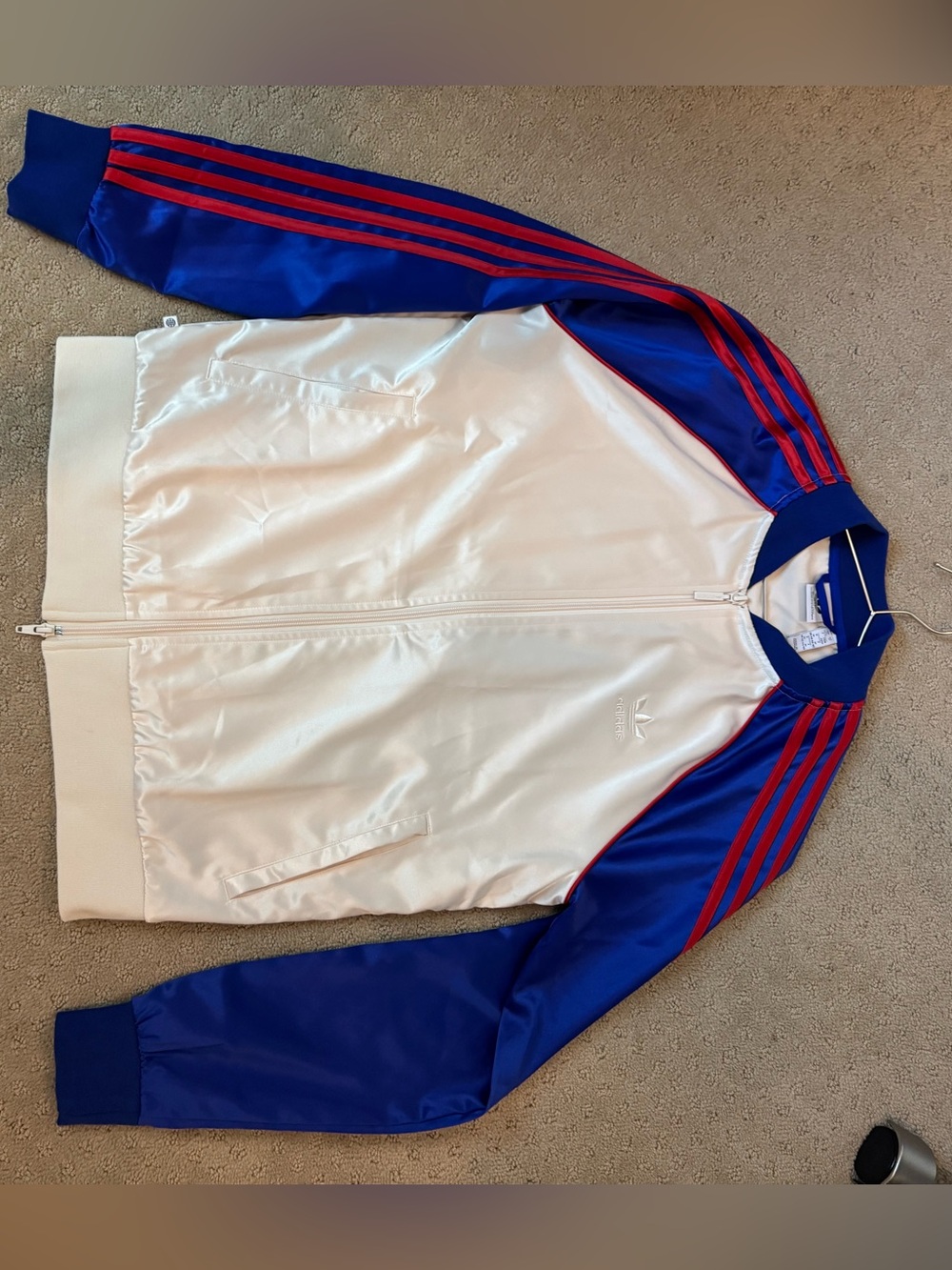 adidas Retro Bomber Track Jacket